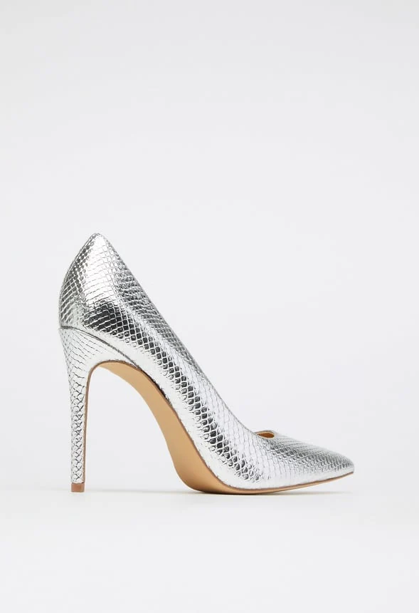 Annakay Pointed Toe Pump - Image 5