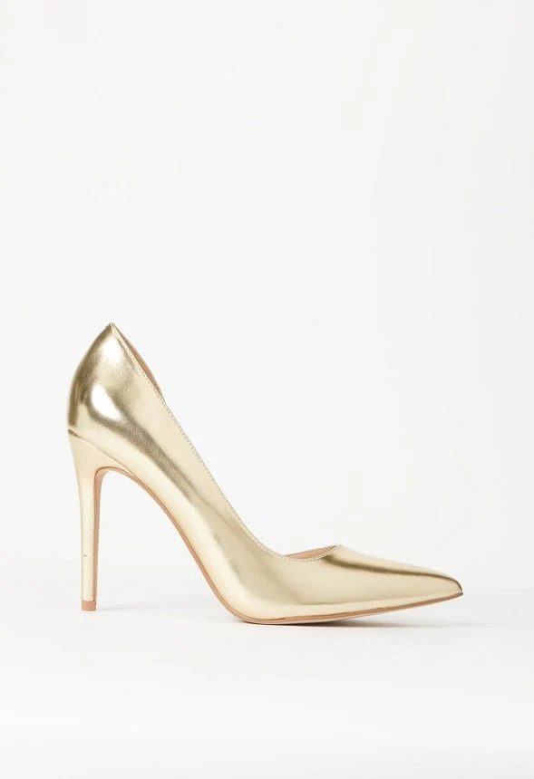 Annakay Pointed Toe Pump - Image 3