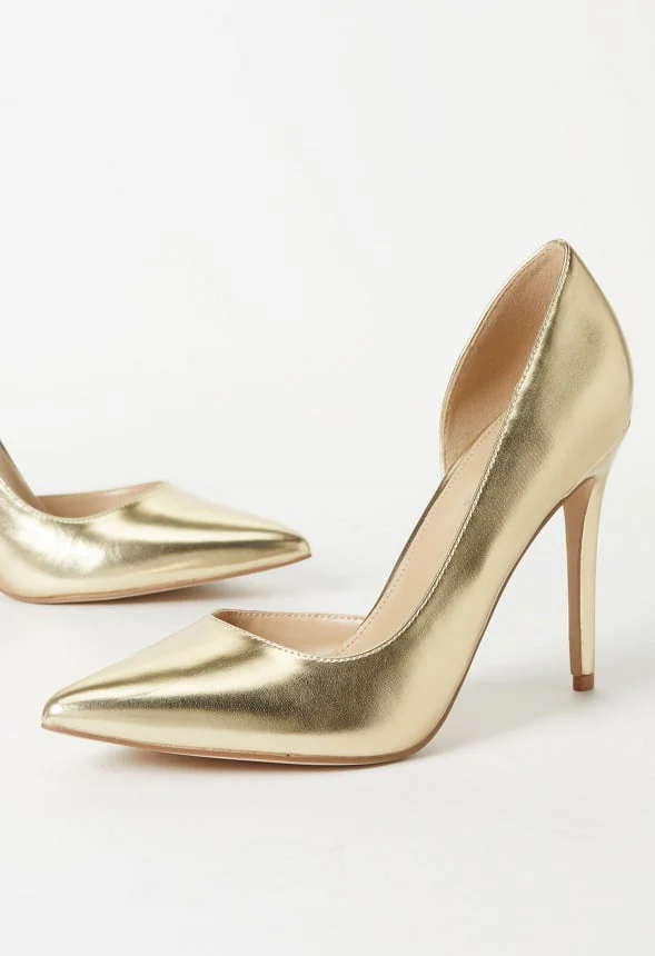 Annakay Pointed Toe Pump - Image 5