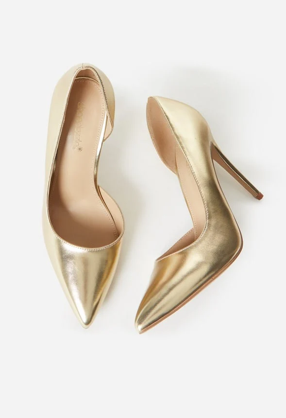 Annakay Pointed Toe Pump - Image 6