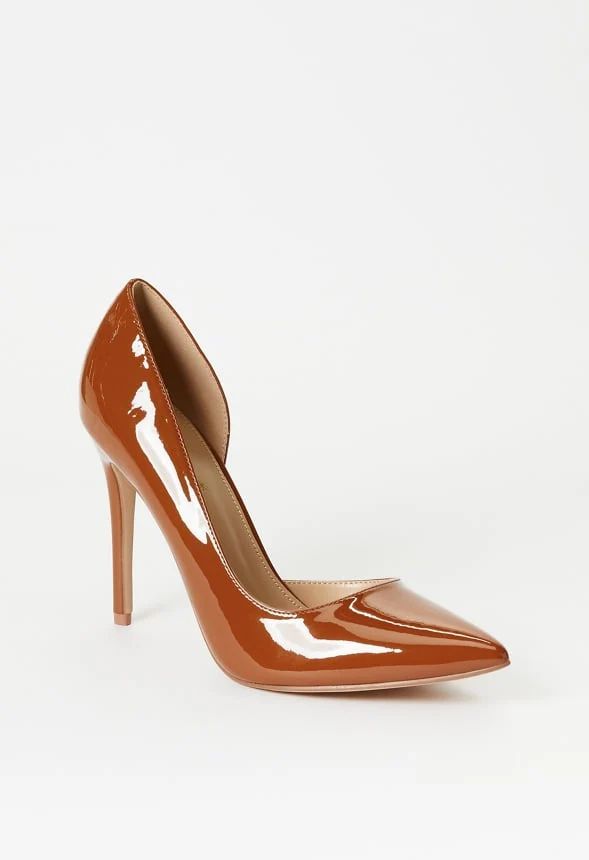 Annakay Pointed Toe Pump - Image 3
