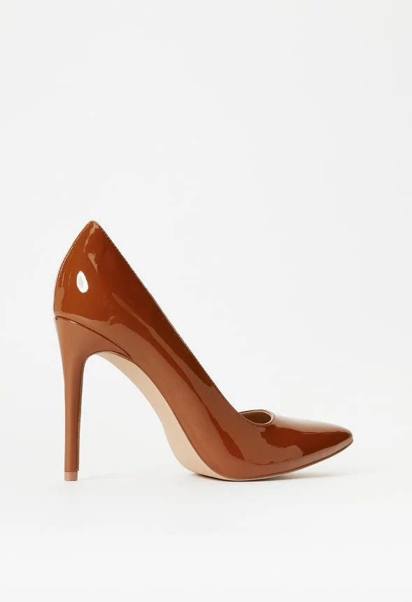 Annakay Pointed Toe Pump - Image 4