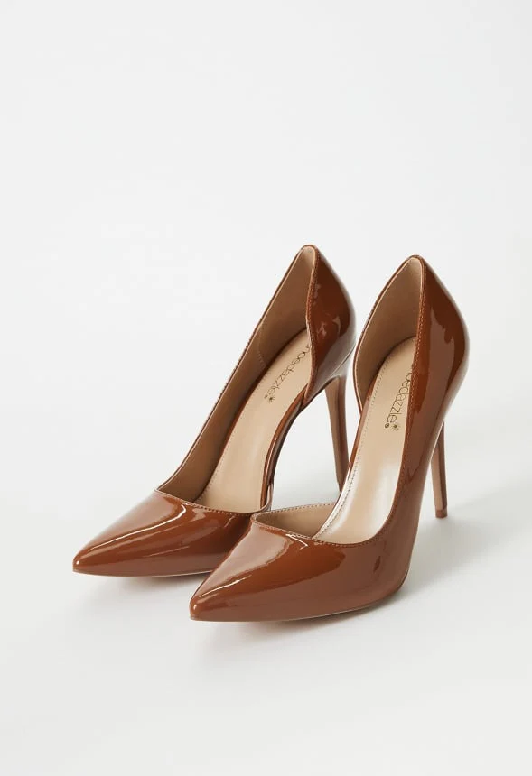 Annakay Pointed Toe Pump - Image 6