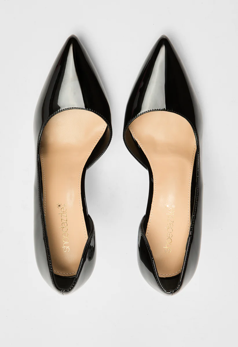 Annakay Pointed Toe Pump - Image 5