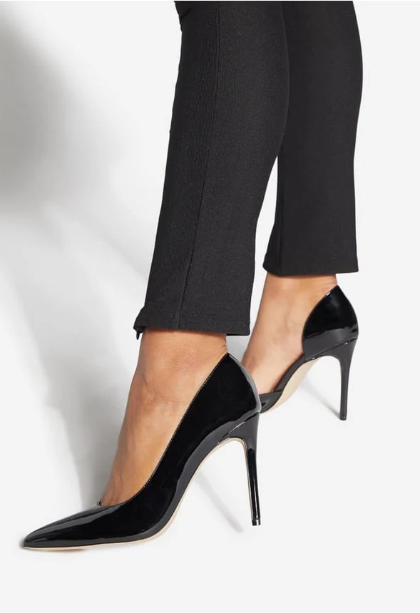 Annakay Pointed Toe Pump - Image 6