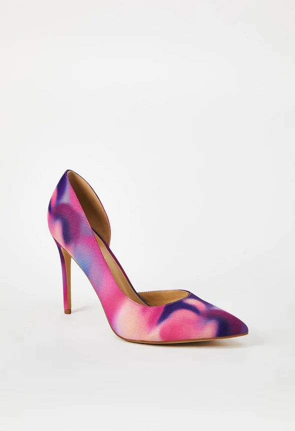 Annakay Pointed Toe Pump - Image 6