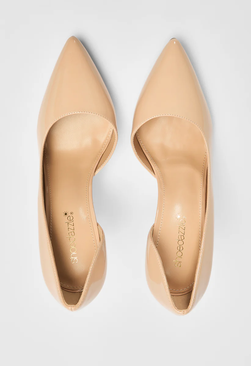 Annakay Pointed Toe Pump - Image 4