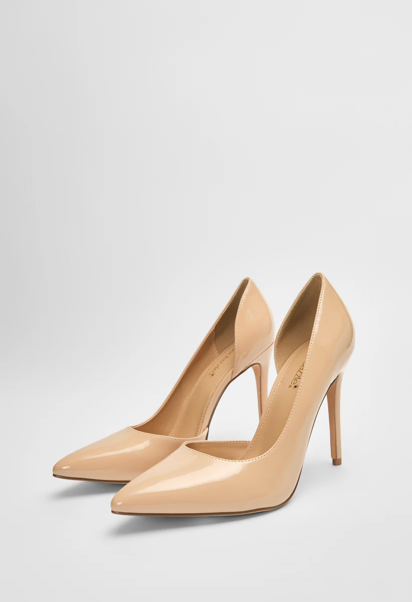 Annakay Pointed Toe Pump - Image 5