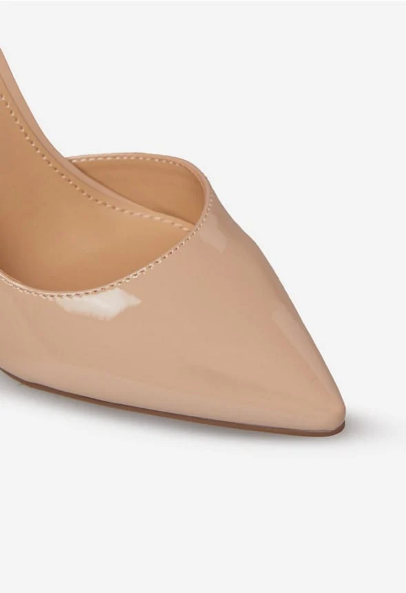 Annakay Pointed Toe Pump - Image 7