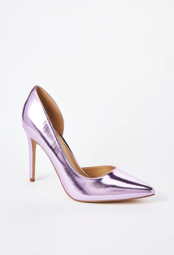 Annakay Pointed Toe Pump - Image 3