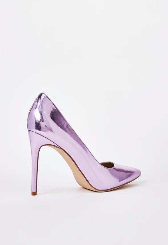 Annakay Pointed Toe Pump - Image 5