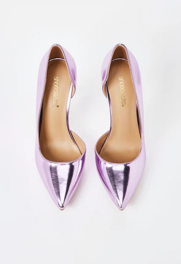 Annakay Pointed Toe Pump - Image 6