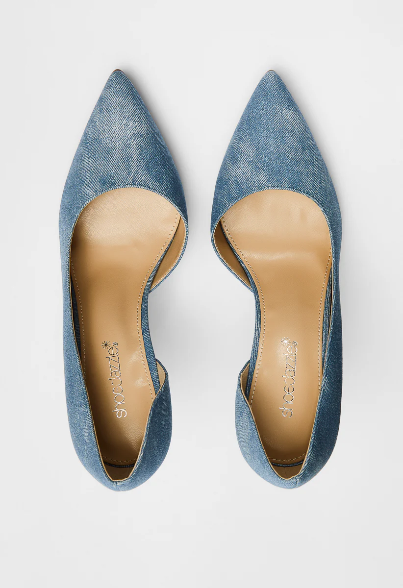 Annakay Pointed Toe Pump - Image 7