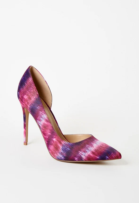 Annakay Pointed Toe Pump - Image 3