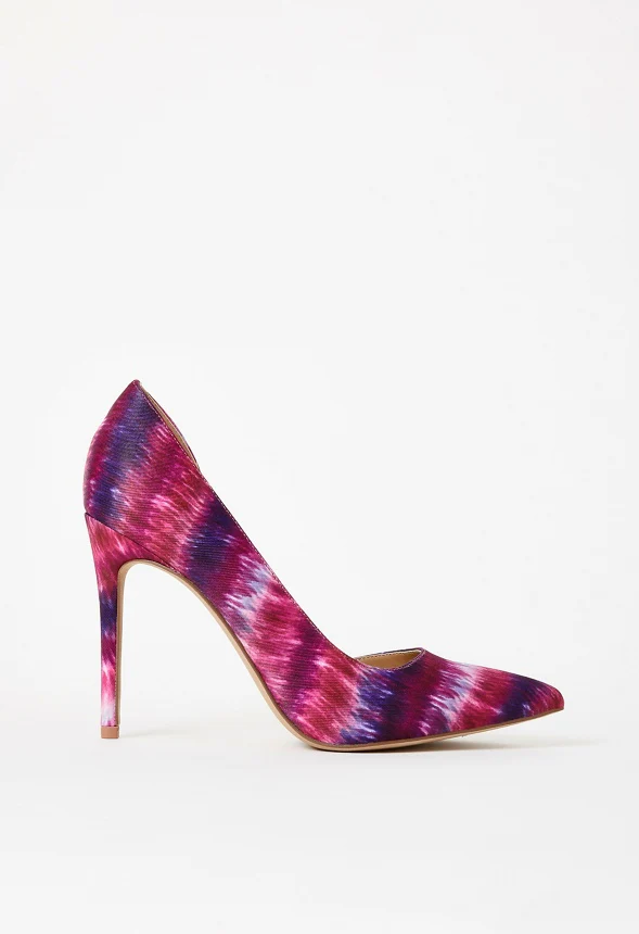 Annakay Pointed Toe Pump - Image 4