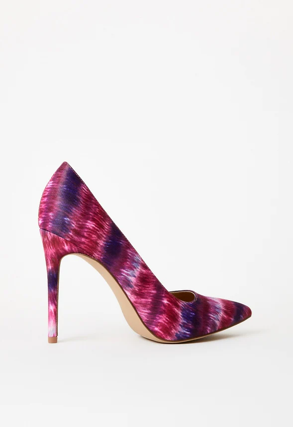 Annakay Pointed Toe Pump - Image 5
