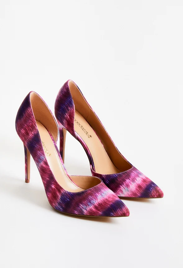Annakay Pointed Toe Pump - Image 6