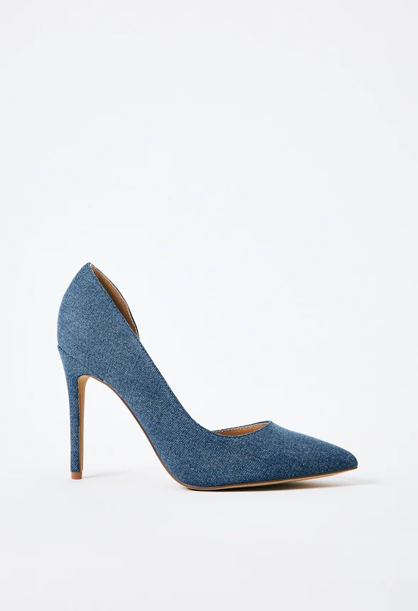 Annakay Pointed Toe Pump - Image 3