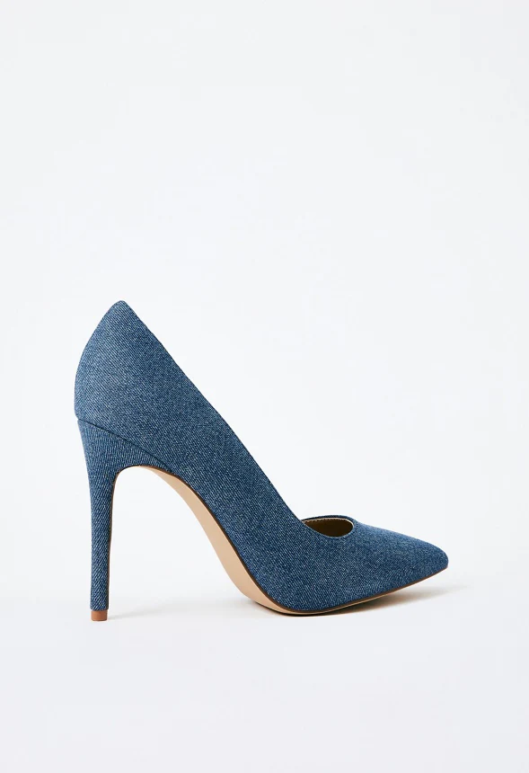Annakay Pointed Toe Pump - Image 4