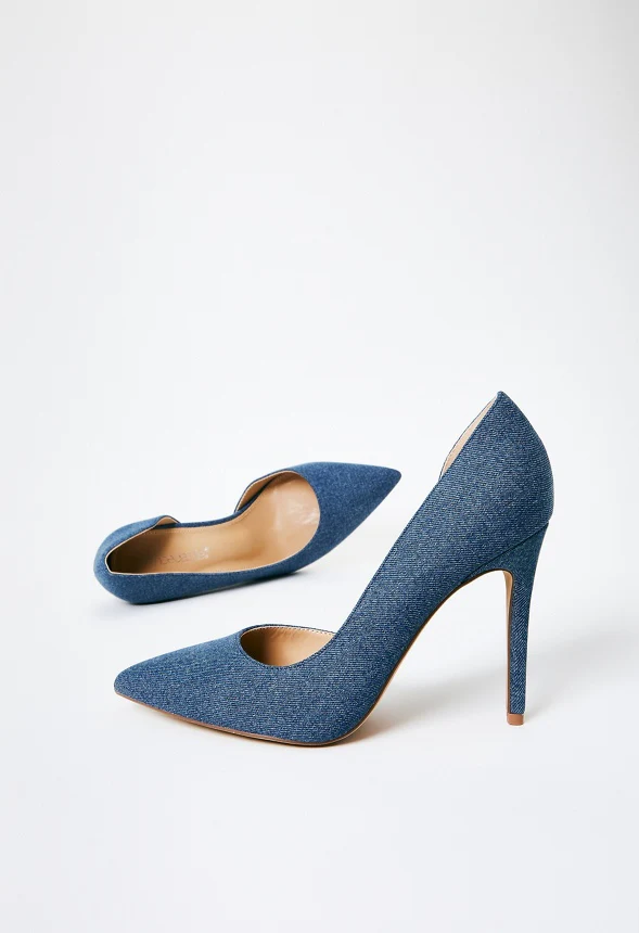 Annakay Pointed Toe Pump - Image 5