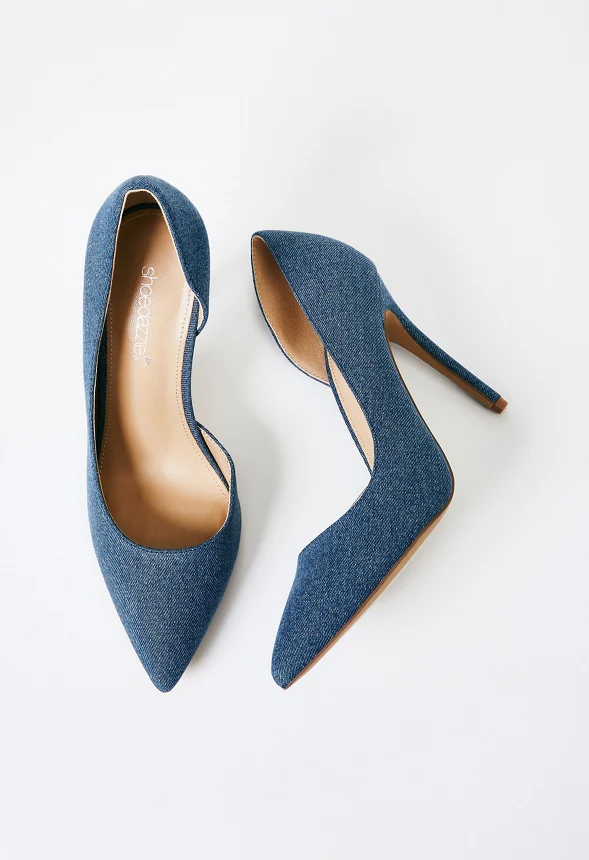 Annakay Pointed Toe Pump - Image 7