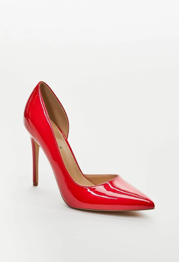 Annakay Pointed Toe Pump - Image 3