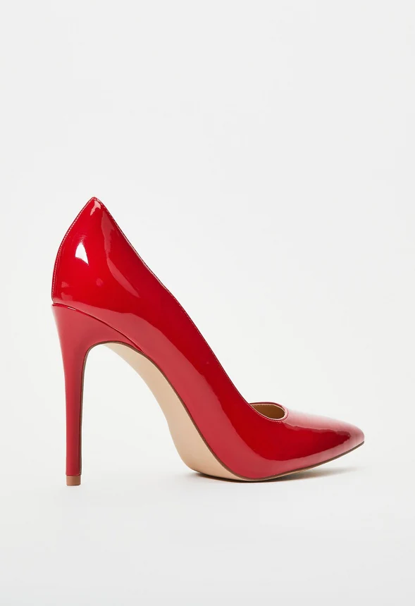 Annakay Pointed Toe Pump - Image 4