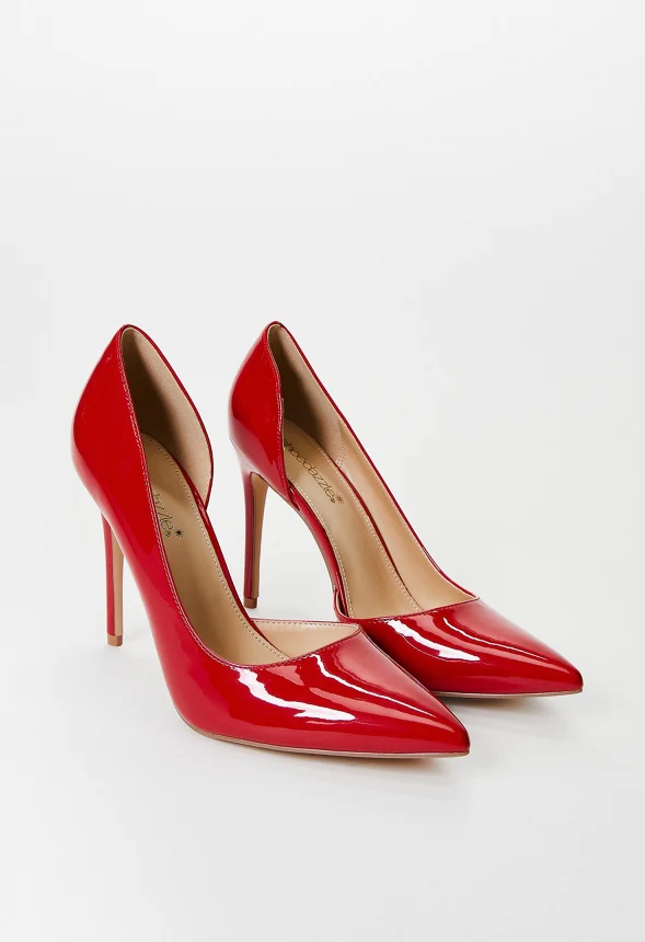 Annakay Pointed Toe Pump - Image 5