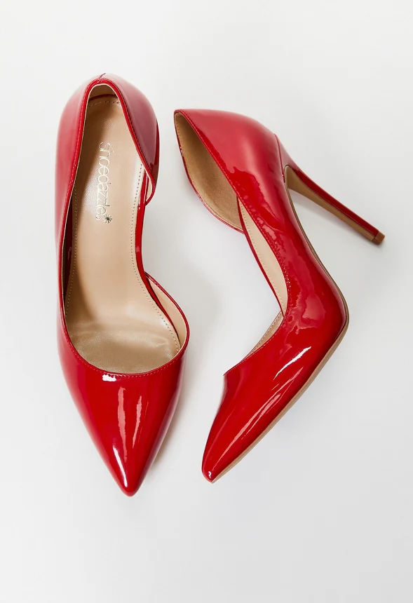 Annakay Pointed Toe Pump - Image 6