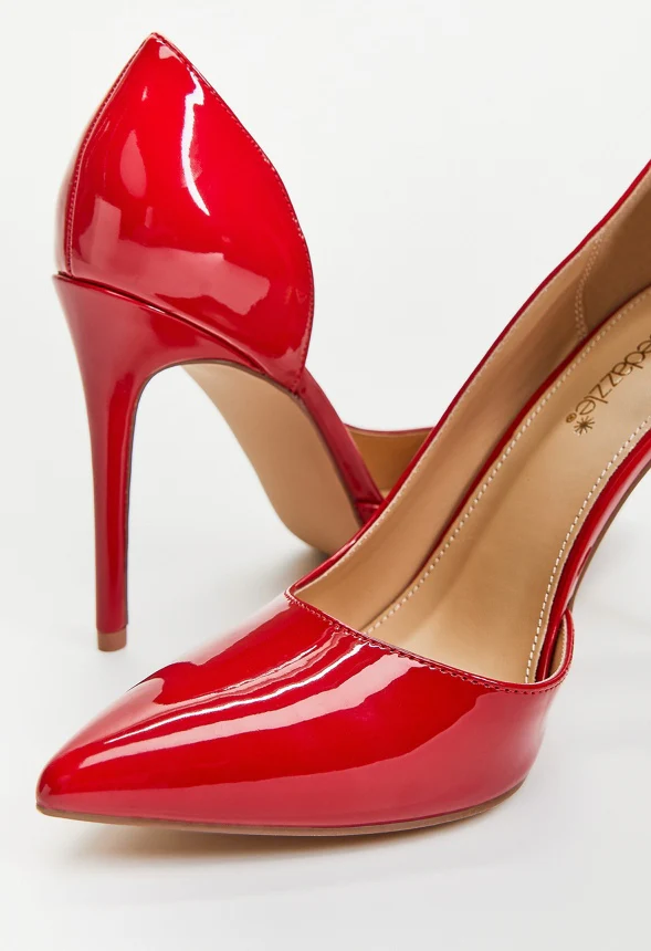 Annakay Pointed Toe Pump - Image 7