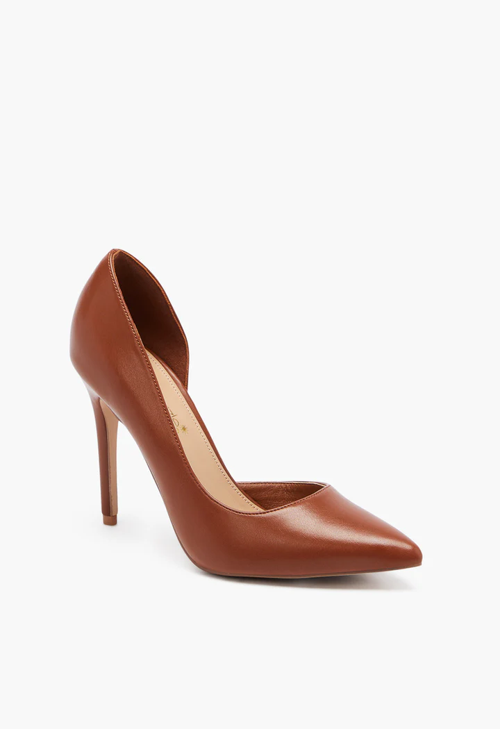 Annakay Pointed Toe Pump - Image 4