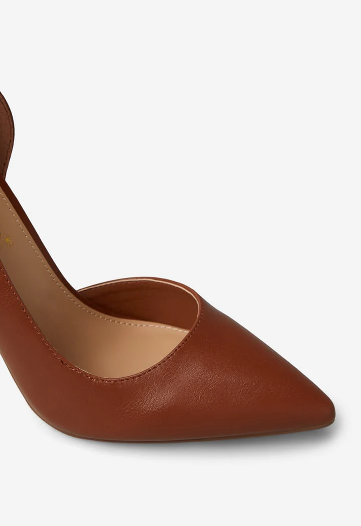 Annakay Pointed Toe Pump - Image 6