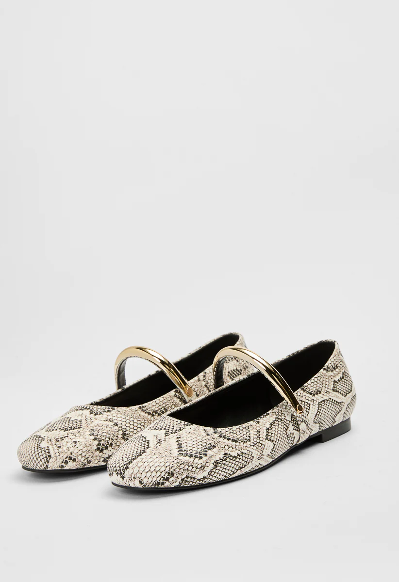 Annika Ballet Flat - Image 5