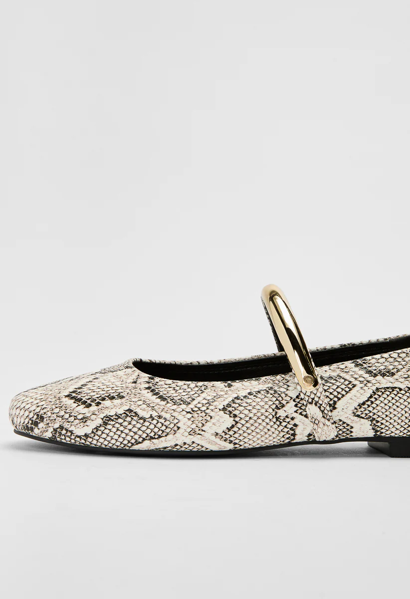 Annika Ballet Flat - Image 7