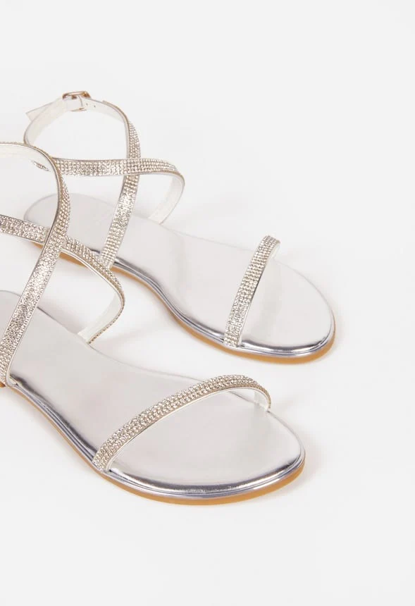 Anto Flat Sandal - Image 2