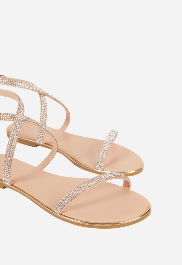 Anto Flat Sandal - Image 2