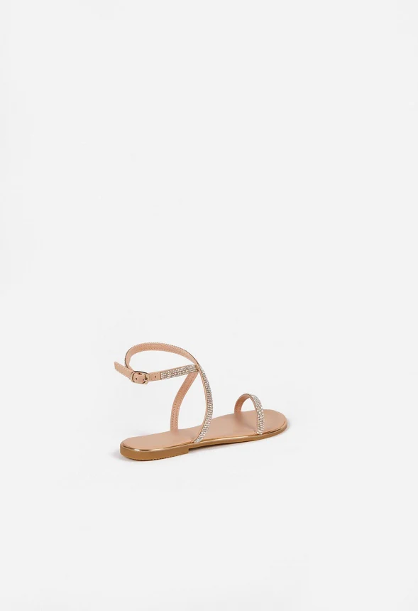 Anto Flat Sandal - Image 5