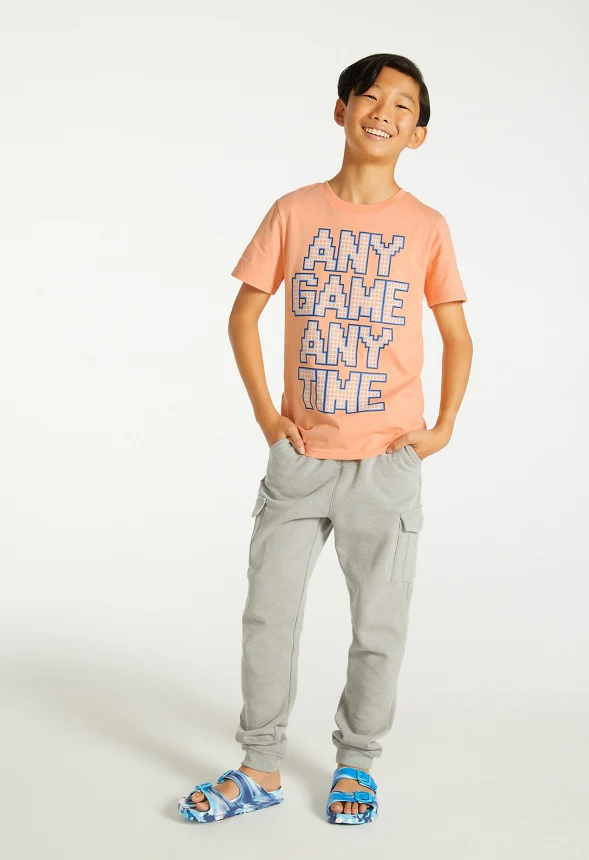 Any Game Any Time Tee - Image 4