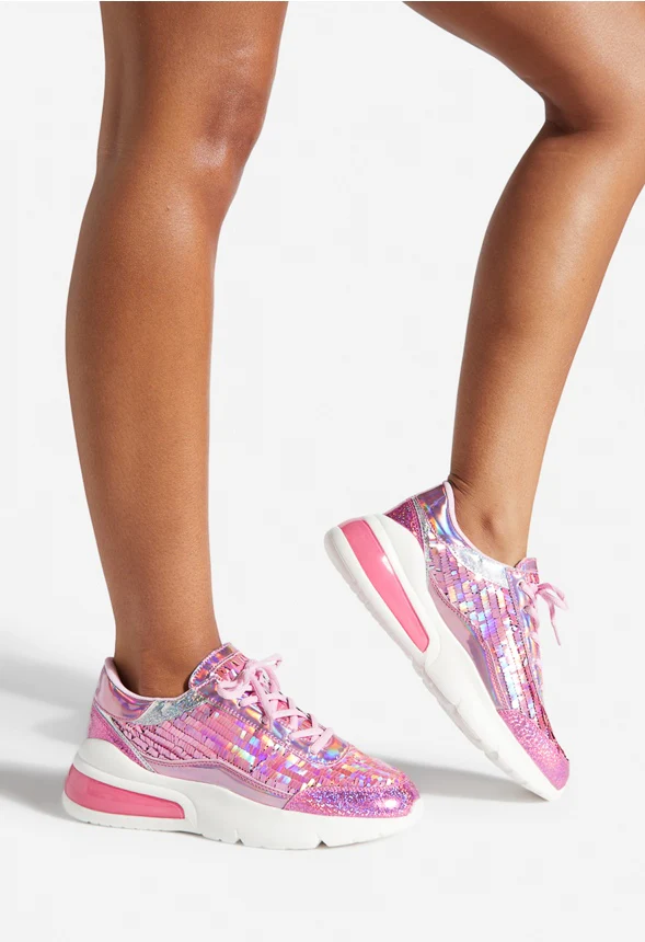 Aphrodita Chunky Sneaker - Image 2