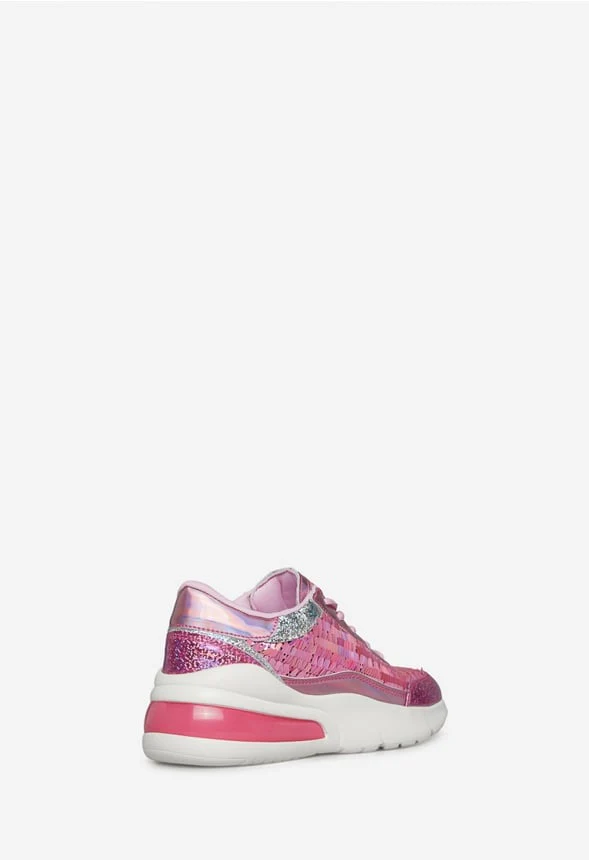 Aphrodita Chunky Sneaker - Image 4