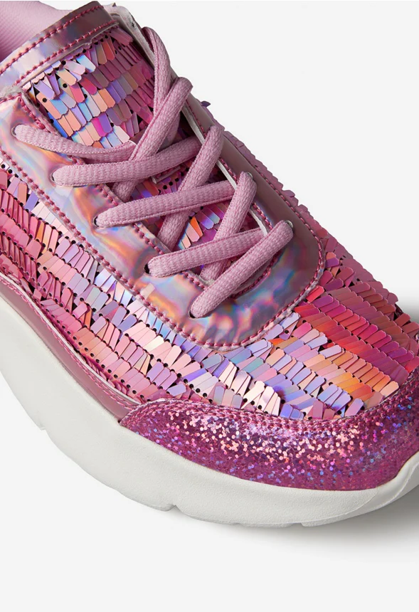 Aphrodita Chunky Sneaker - Image 5