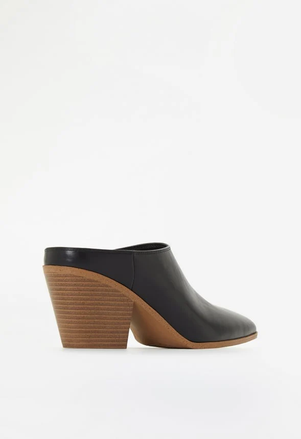 Arabella Block Heeled Pump - Image 3