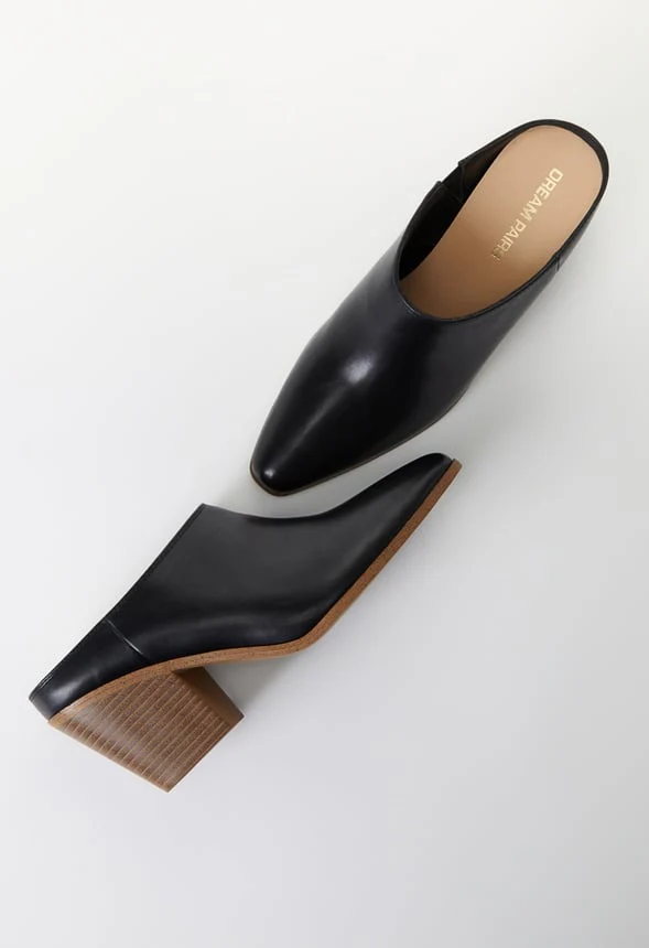 Arabella Block Heeled Pump - Image 8