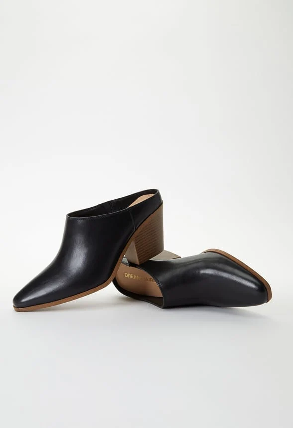 Arabella Block Heeled Pump - Image 9