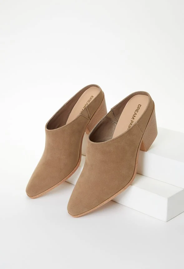 Arabella Block Heeled Pump - Image 5