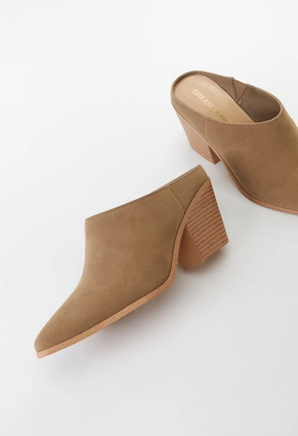 Arabella Block Heeled Pump - Image 8