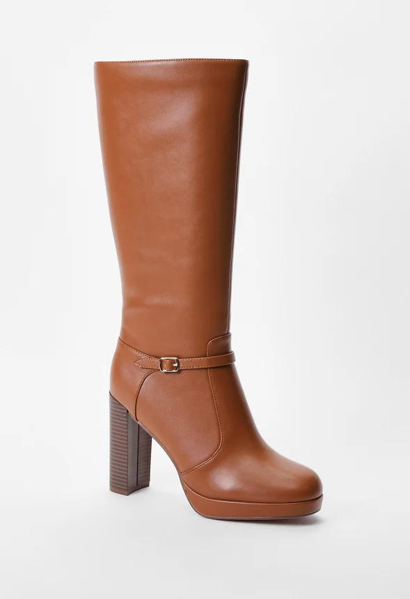 Arabella Heeled Boot - Image 3