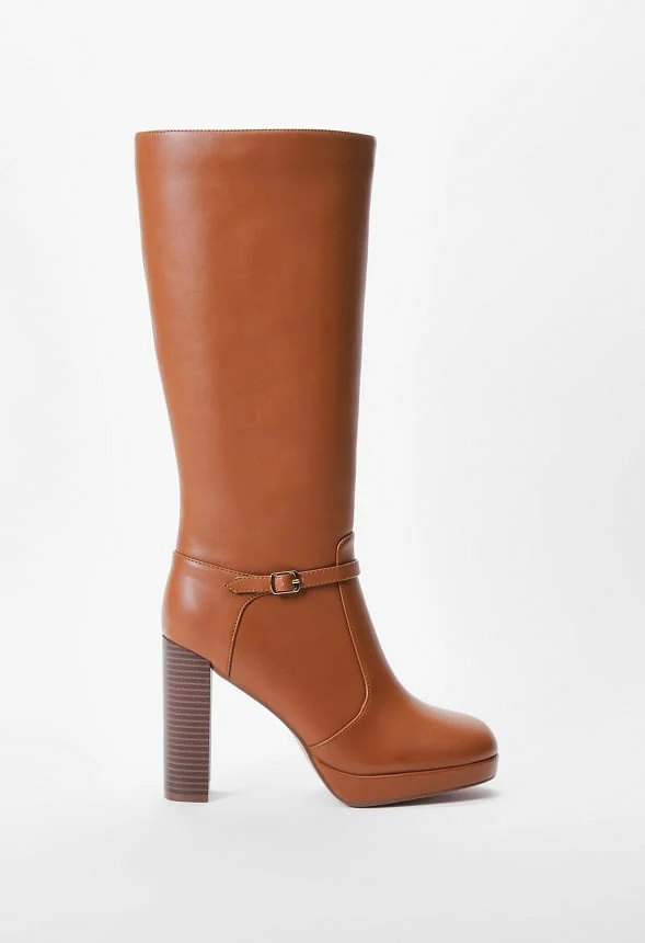Arabella Heeled Boot - Image 4