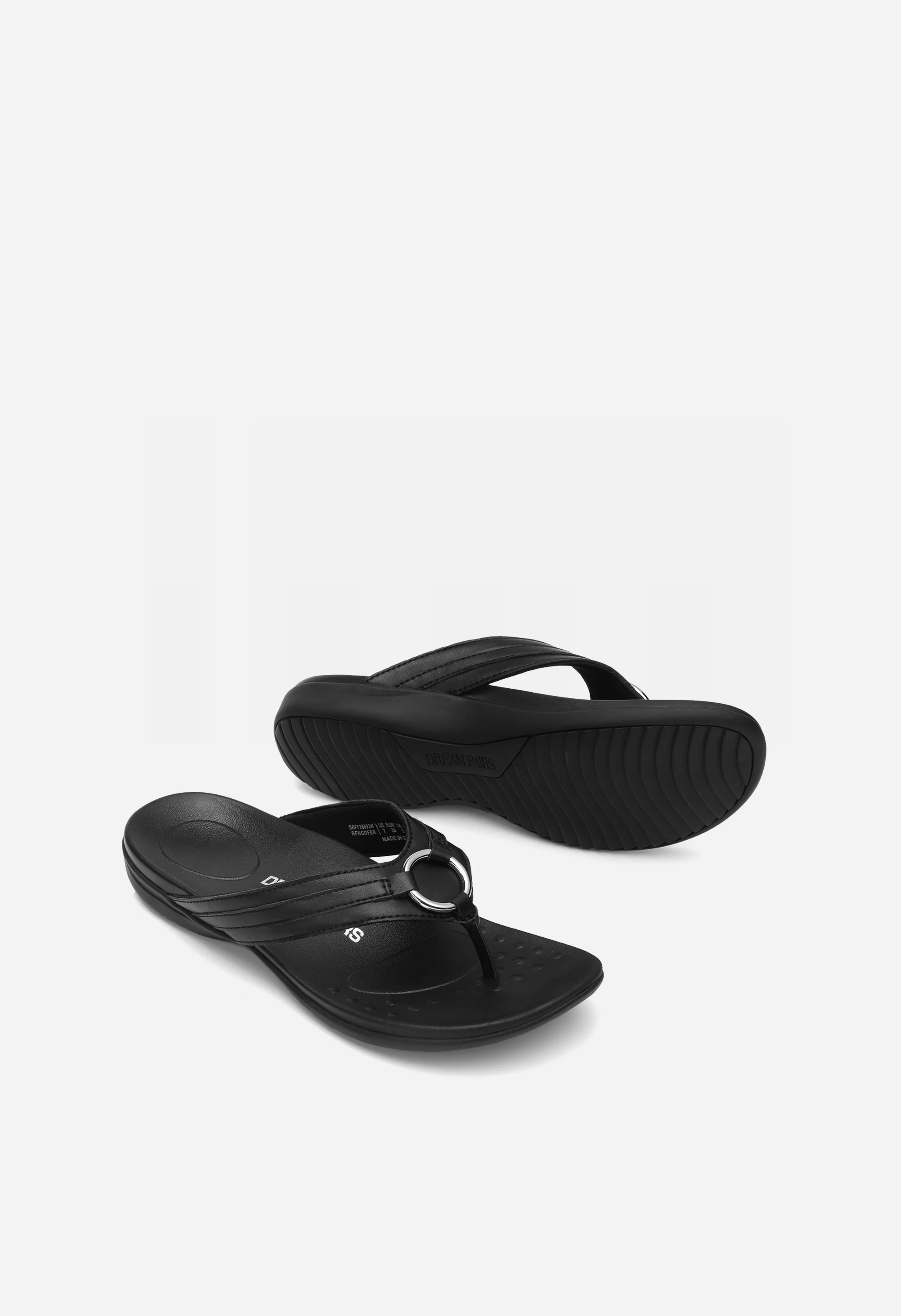 Arch Support Flip Flops for Women - Image 5