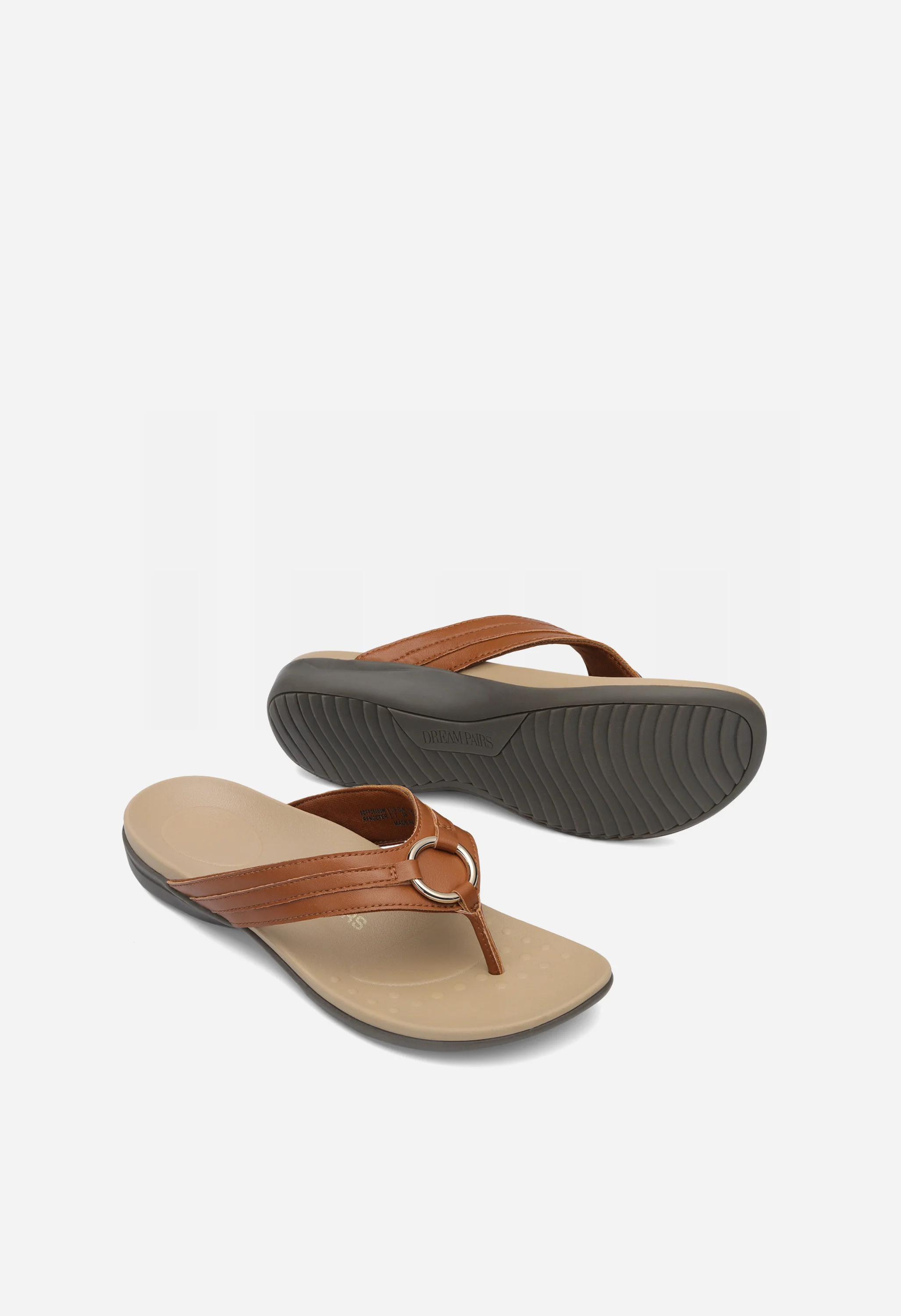 Arch Support Flip Flops for Women - Image 5